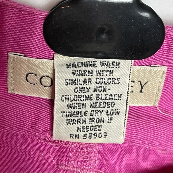 Barbie core walking shorts hot pink NWT Copper Key - Picture 4 of 5